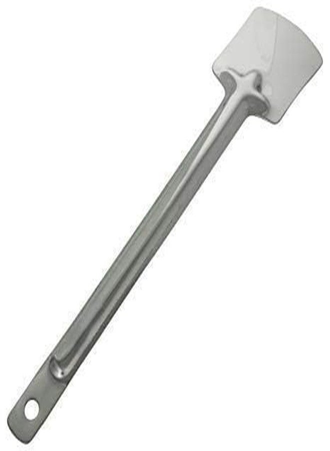GS KITCHENWARE GS Stainless Steel Palta Dosa Palta, Roti Palta, Turners for Dosa/Rice Stainless Steel Long Handle, Length-21.3 cm. - Image 3